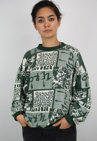 VINTAGE 90'S SWEATSHIRT