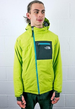 VINTAGE NORTH FACE PARKA JACKET