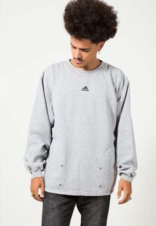 VINTAGE 90'S ADIDAS SWEATSHIRT / S1885