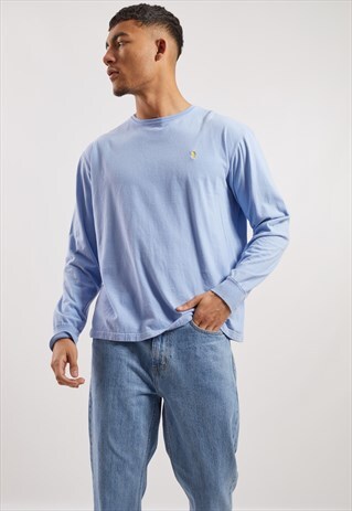 VINTAGE RALPH LAUREN LONG SLEEVE TOP