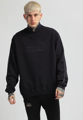VINTAGE PUMA SWEATSHIRT