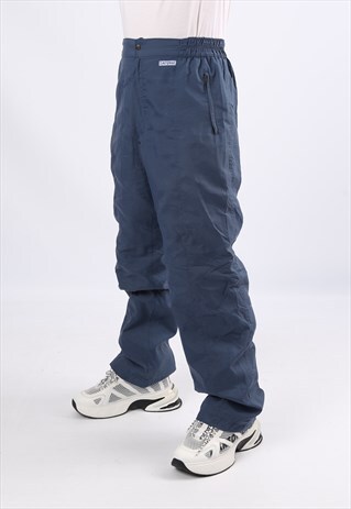 Vintage 90's Ski Snowboarding Pant Trouser SAUVAGE M (A6C)