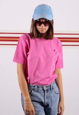 PINK NIKE T-SHIRT
