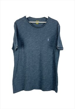 Vintage Ralph Lauren T-shirt in BLue M