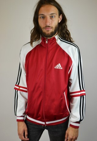 VINTAGE 90'S ADIDAS TRACK JACKET