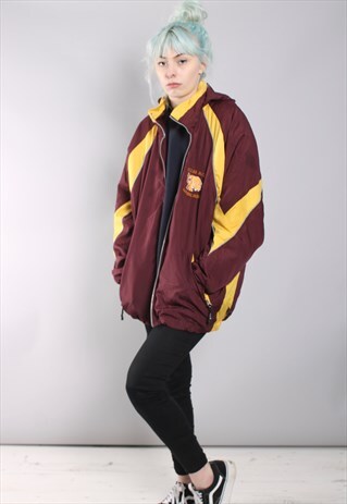 VINTAGE FESTIVAL SHELL JACKET