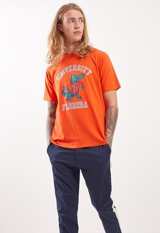 VINTAGE UNIVERSITY OF FLORIDA T-SHIRT