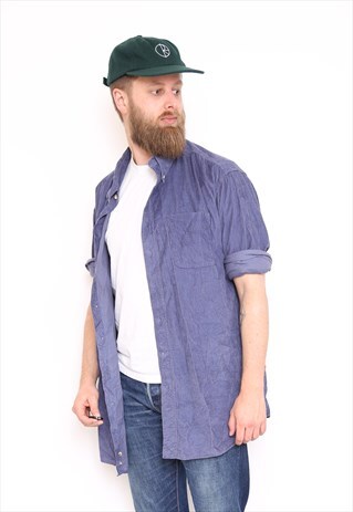 VINTAGE LL BEAN CORDUROY OVERSIZE SHIRT