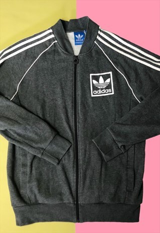 adidas cotton bomber jacket