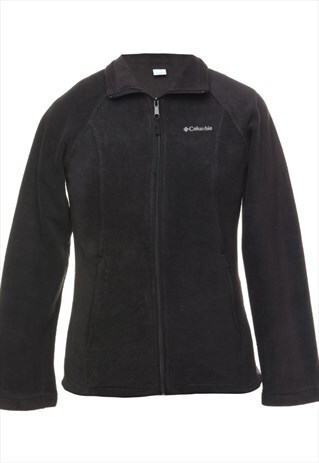VINTAGE COLUMBIA FLEECE JACKET - S
