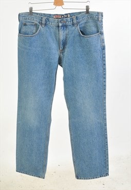 Vintage 00s jeans in blue