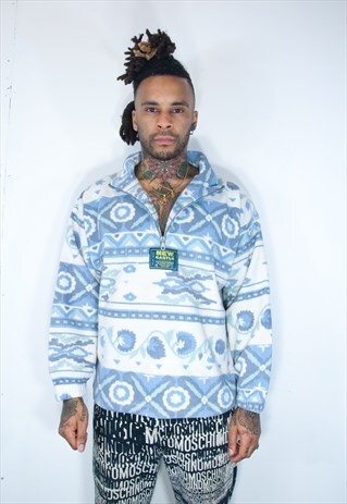 RARE VINTAGE FLEECE