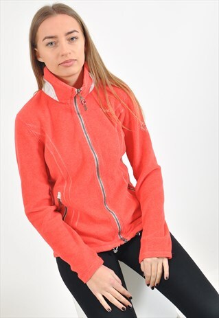 VINTAGE 90'S FLEECE JACKET