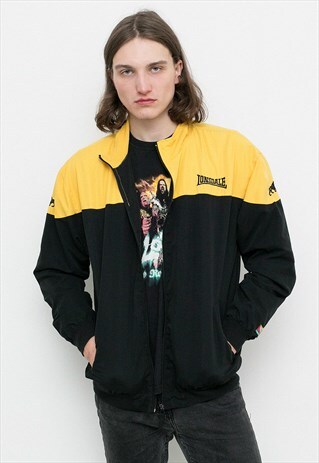VINTAGE LONSDALE SHELL JACKET