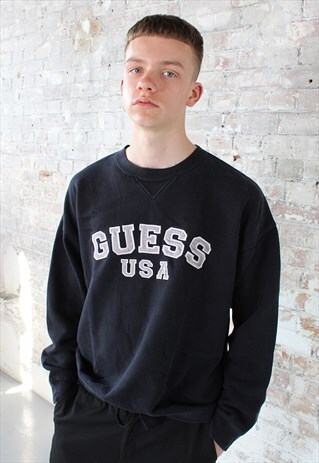VINTAGE GUESS SWEATSHIRT