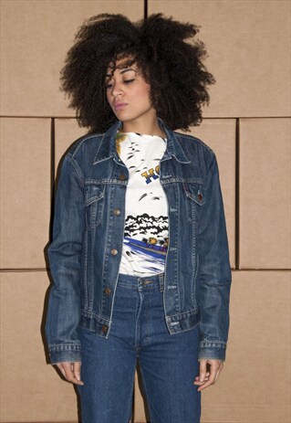 VINTAGE 90S LEVI'S DENIM JACKET