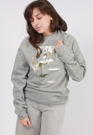 VINTAGE NIKE SWEATSHIRT