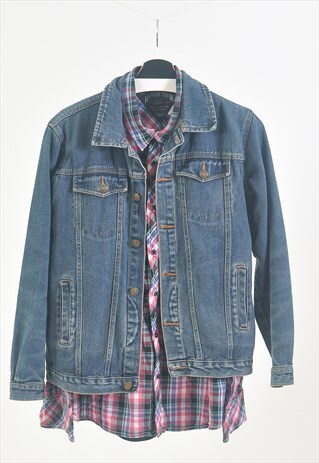 VINTAGE 90S DENIM JACKET