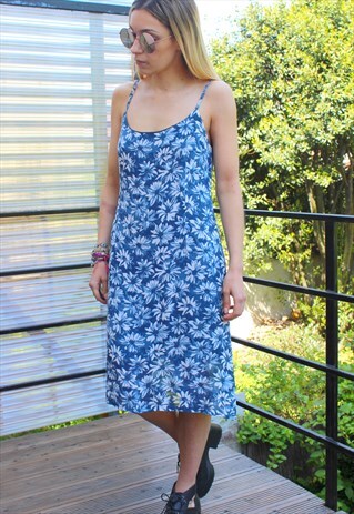 VINTAGE DRESS SIZE S/M