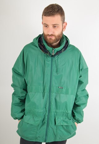 VINTAGE K-WAY JACKET 90'S (1999)