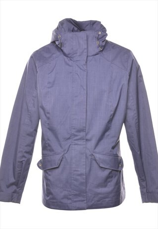 BEYOND RETRO VINTAGE COLUMBIA MOUNTAINEERING JACKET - M