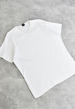 JIL SANDER White Tee Shirt