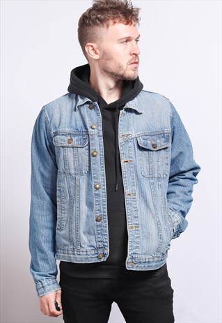VINTAGE DENIM JACKET