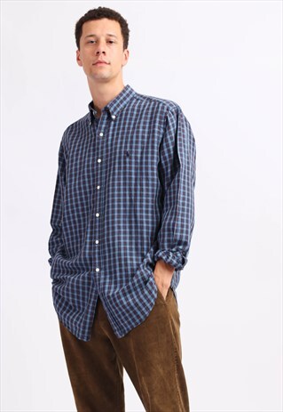 VINTAGE POLO RALPH LAUREN SHIRT