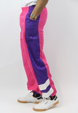 VINTAGE 90S TRACKSUIT BOTTOMS