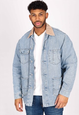 VINTAGE DENIM JACKET NJ1268