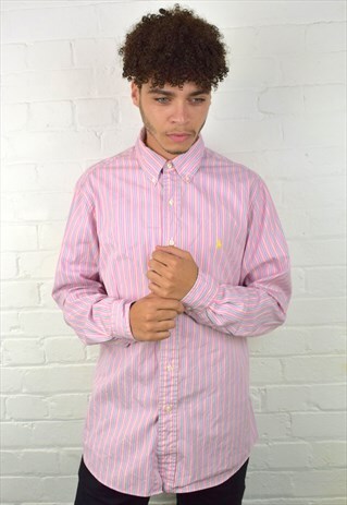 VINTAGE 90'S POLO RALPH LAUREN SHIRT