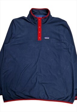 Men's Patagonia Snap T Fleece Jumper Size XL