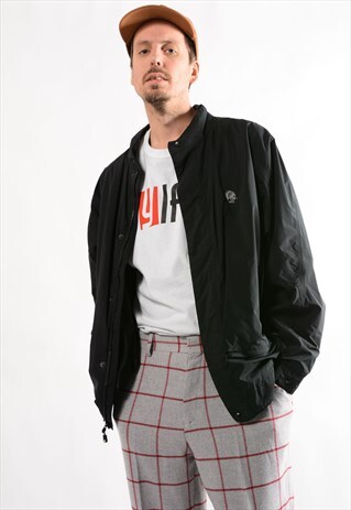 RETRO WINDBREAKER