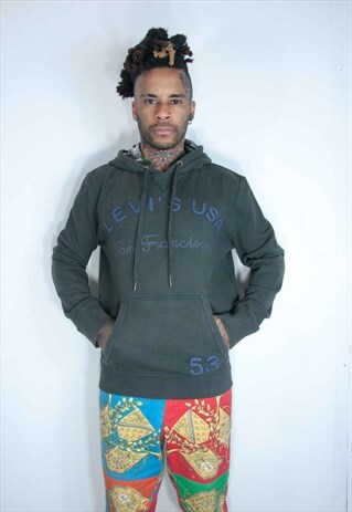 LEVIS VINTAGE HOODIE