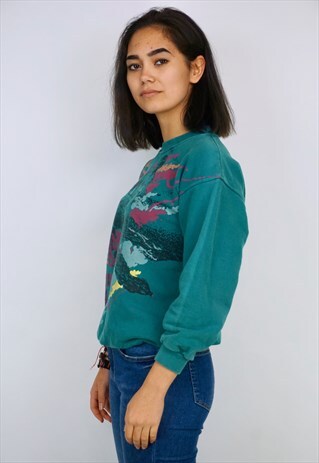 VINTAGE 90'S SWEATSHIRT