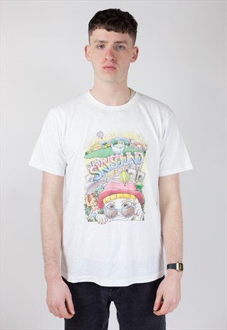 VINTAGE 90S SKYSOUND FESTIVAL T-SHIRT