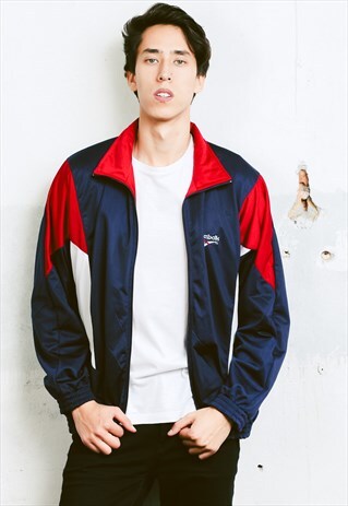 VINTAGE REEBOK TRACK JACKET