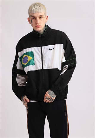 VINTAGE NIKE SHELL JACKET