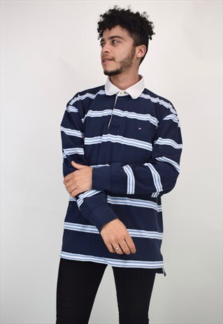 VINTAGE 90'S TOMMY HILFIGER POLO SHIRT