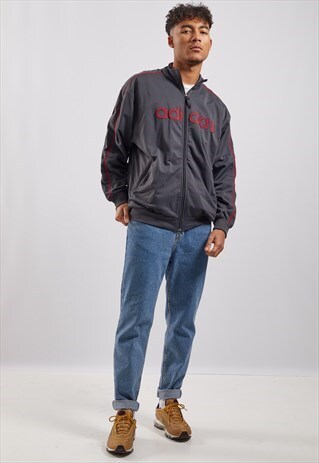 VINTAGE ADIDAS TRACK JACKET