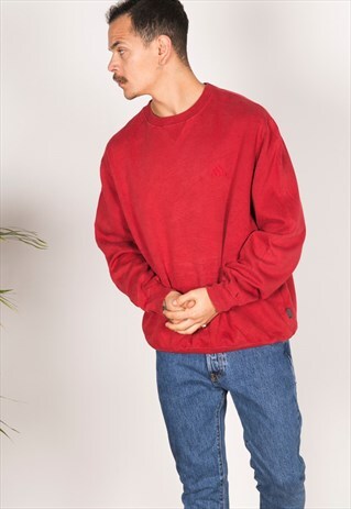 VINTAGE 90S USA SWEATSHIRT / R03601