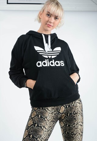 adidas hoodie old school