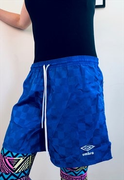 umbro shorts 80s