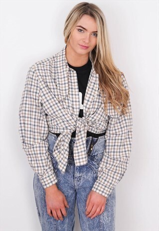 VINTAGE FLANNEL SHIRT CVFS106