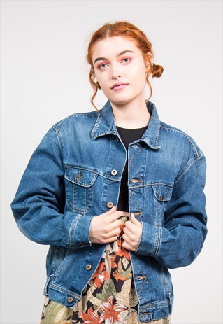 VINTAGE 90'S LEE DENIM JACKET