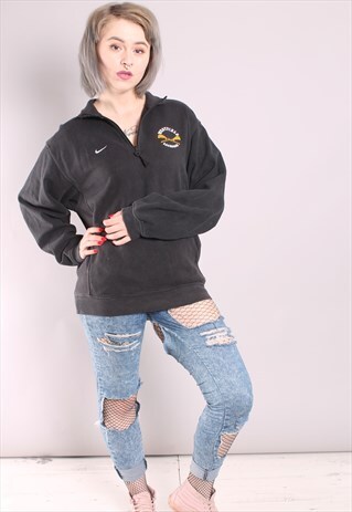 VINTAGE NIKE 1/4 ZIP SWEATSHIRT