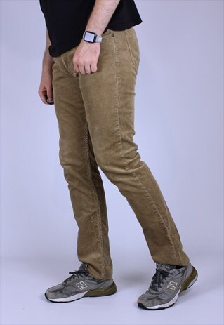 POLO RALPH LAUREN VELVETEEN PANTS RARE