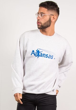 RUSSELL ATHLETIC SWEATSHIRT USA VOLLEYBALL ARKANSAS