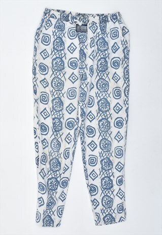 VINTAGE 90'S TRACKSUIT TROUSERS MULTI