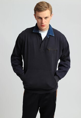 VINTAGE POLO RALPH LAUREN SWEATSHIRT
